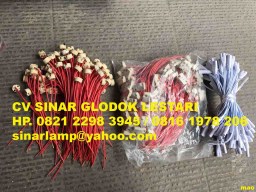 Fitting Halogen Tusuk dan T5 Socket